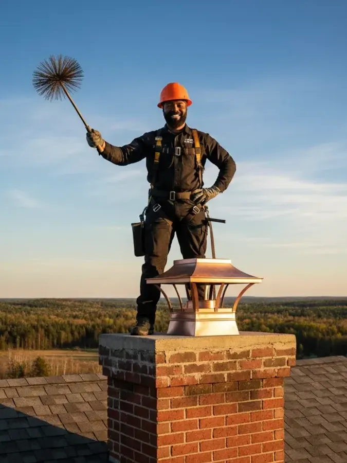 Crump’s Stove & Chimney Supply Company, Chimney Sweep in Bangor