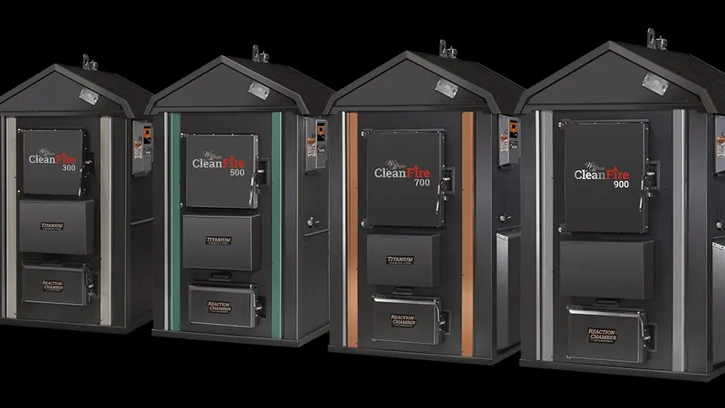 Modern Outdoor Furnaces, Fireplace Repair Service in Swartz Creek