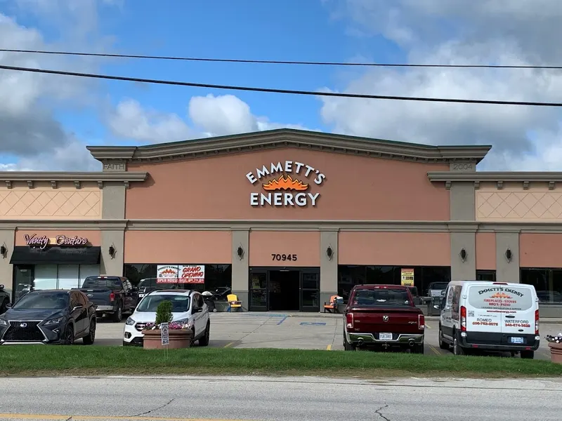 Emmett's Energy, Fireplace Repair Service in Waterford Township