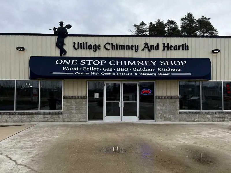 Village Chimney and Hearth, Fireplace Repair Service in Bad Axe