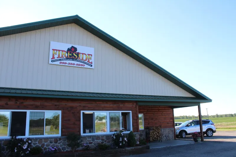 Fireside Stoves, Fireplaces & Outdoor Cooking, Fireplace Repair Service in Clare