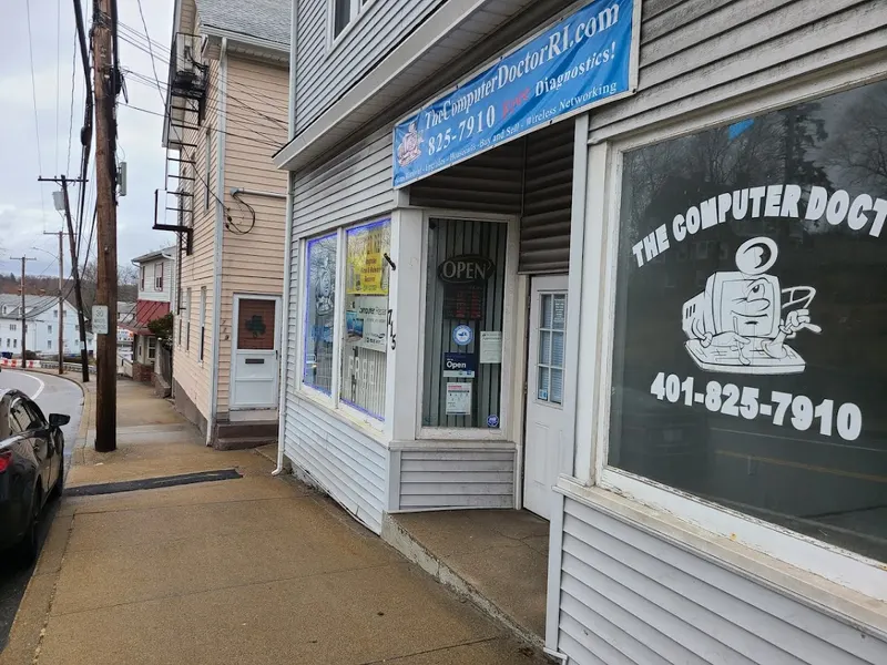 The Computer Doctor, Mobile Phone Repair in Whitefish