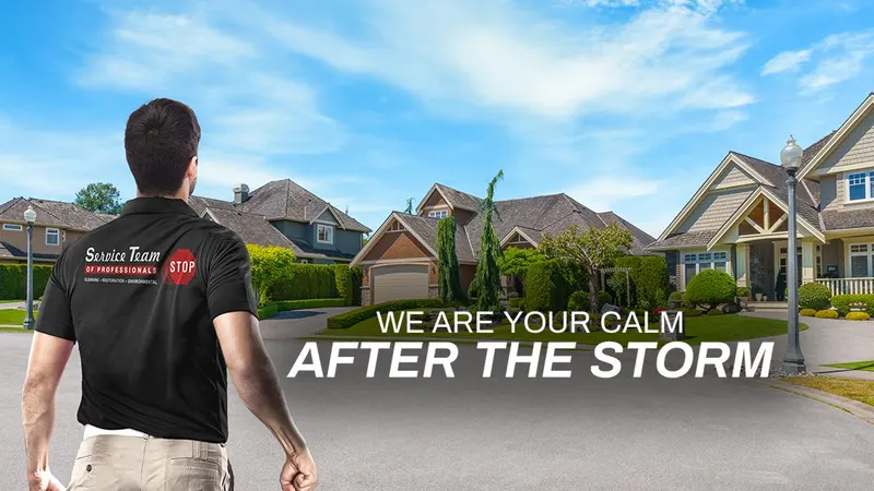 STOP Restoration of Winston-Salem NC, water damage restoration service in Winston-Salem