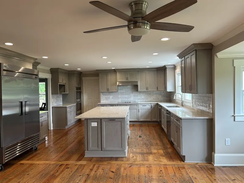 Camel City Restoration, water damage restoration service in Winston-Salem