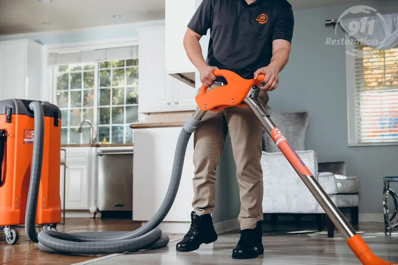 911 Restoration of Triad, water damage restoration service in Winston-Salem
