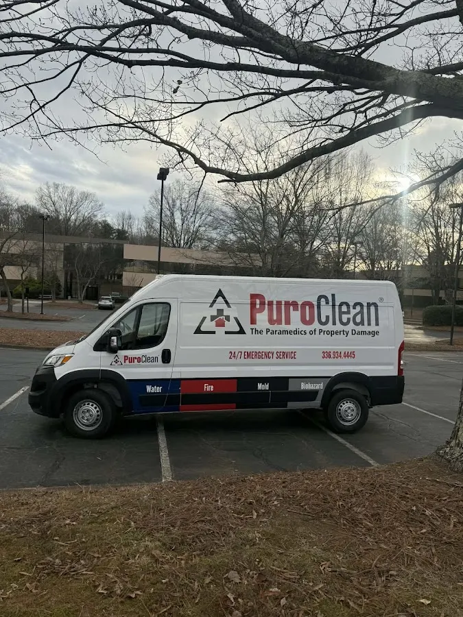 PuroClean of Winston-Salem North, water damage restoration service in Winston-Salem