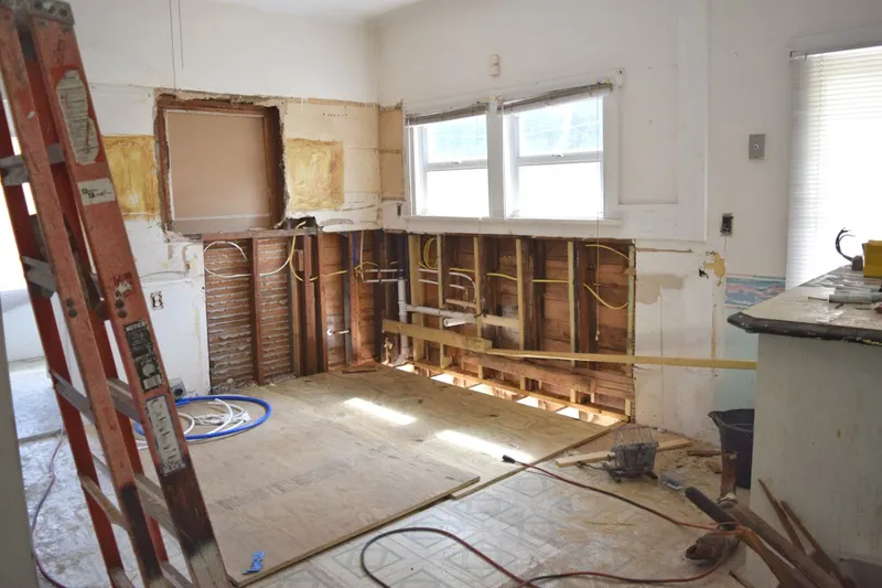 Davie Property Restoration, water damage restoration service in Mocksville