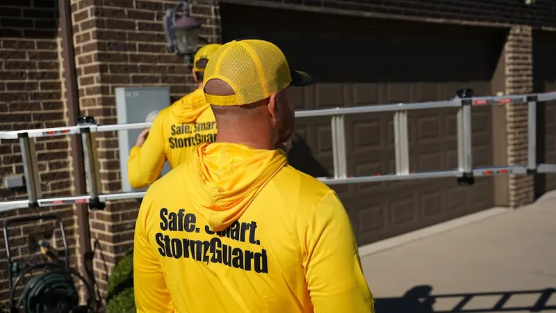 Storm Guard Roofing & Construction of the Piedmont Triad, Roofing Repair in Winston-Salem