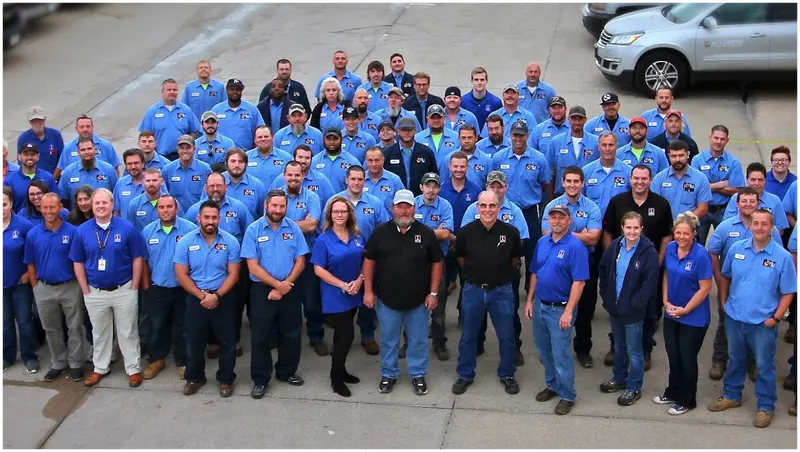 A-1 United Heating, Air & Electrical, HVAC Repair in Omaha