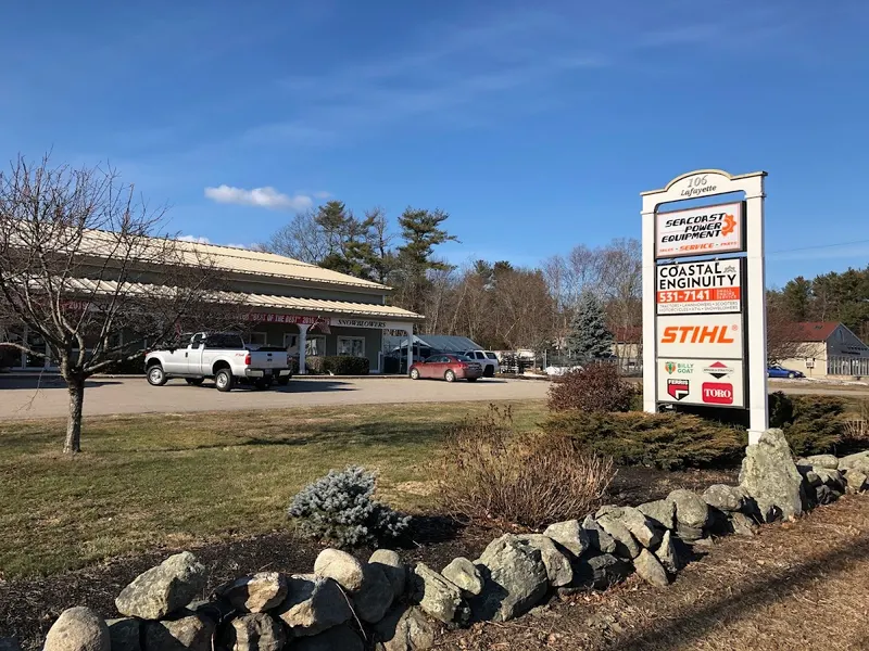 Coastal Enginuity, LLC, Small Engine Repair Service in North Hampton