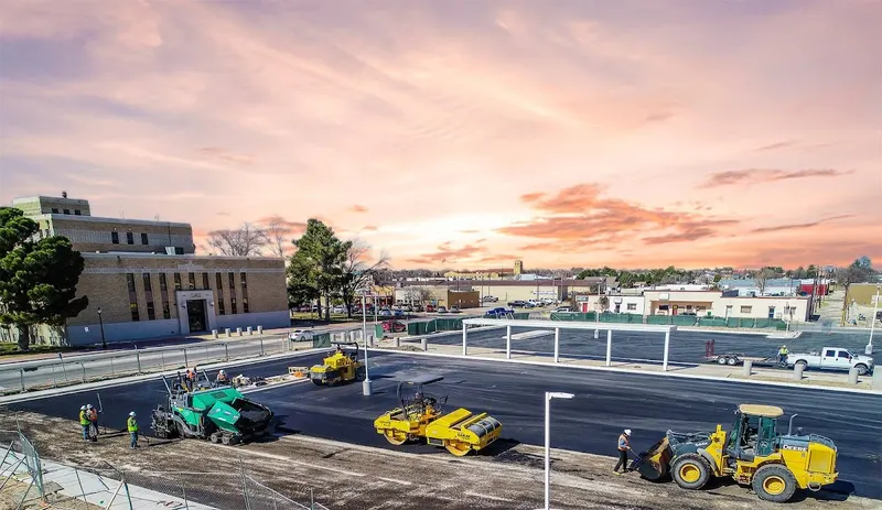 Ramirez & Sons, Paving Contractor in Hobbs