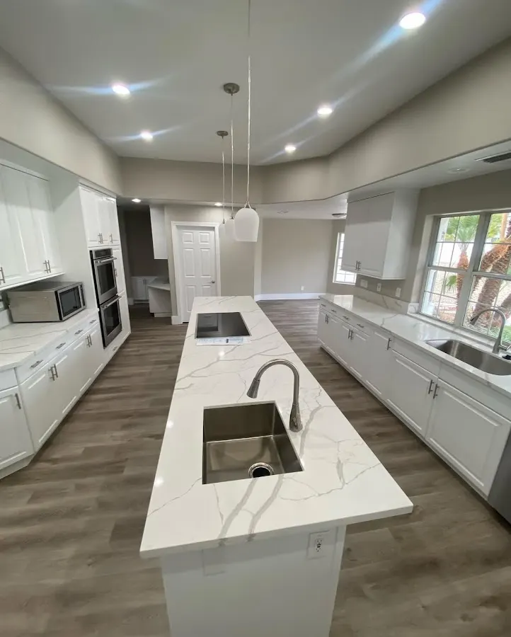 Group LJ Cabinets