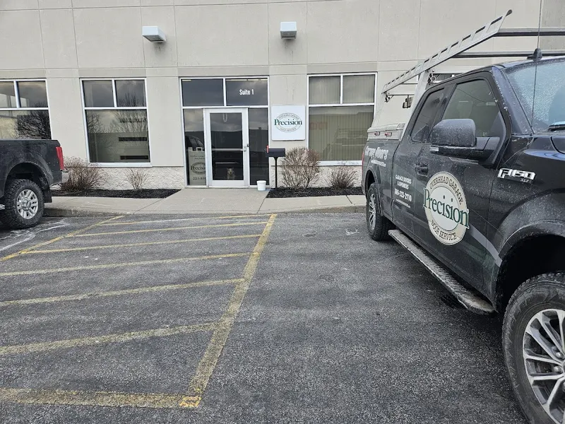 Precision Garage Door of Rochester, Garage Door Repair in Rochester