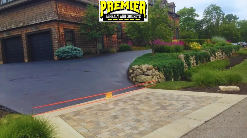 Premier Asphalt and Concrete, Paving Contractor in Columbus