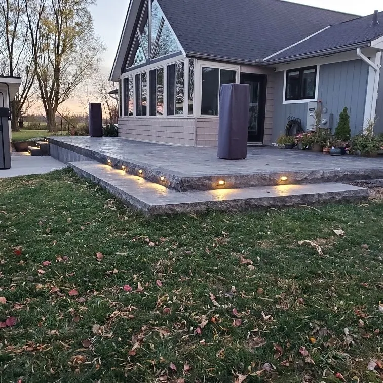 Ed's Concrete Construction LLC, Concrete Contractor in Columbus