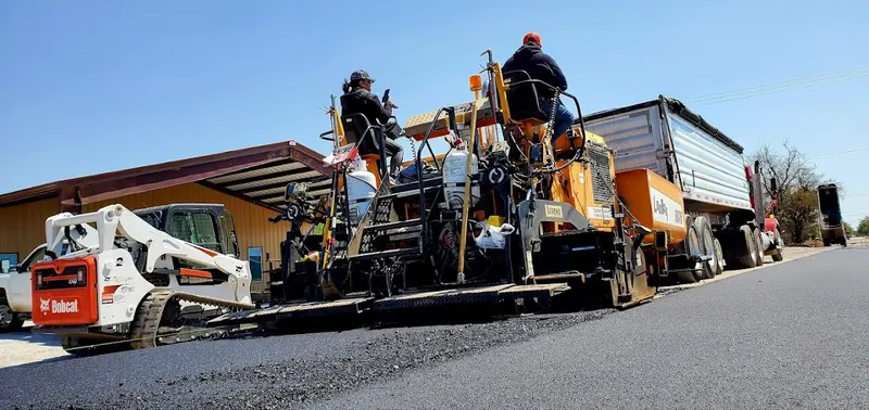 Stan's Asphalt & Construction, Asphalt Contractor in Enid