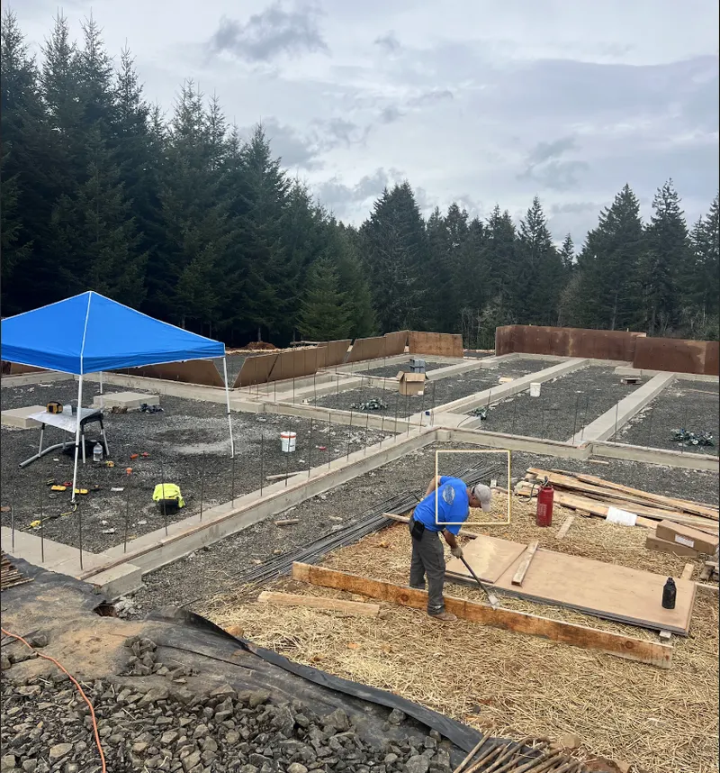 Innovative Concrete Solutions, Concrete Contractor in Eugene