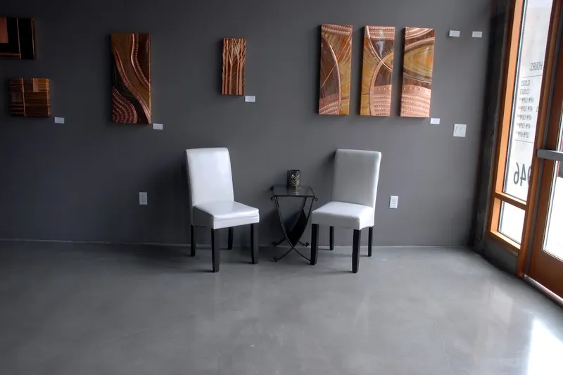 Bryan Matthews Specialty Concrete Finishes, Floor Sanding And Polishing Service in Eugene