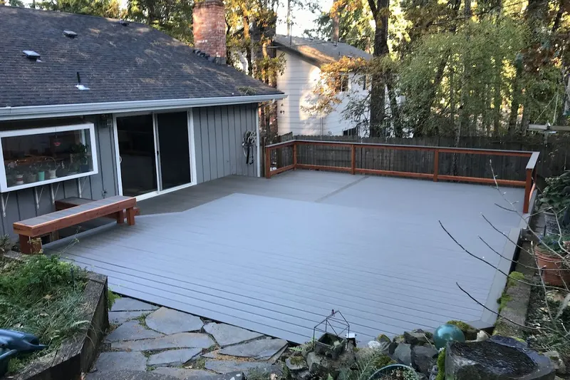 Willamette Valley General Contractors, Deck Builder in Eugene