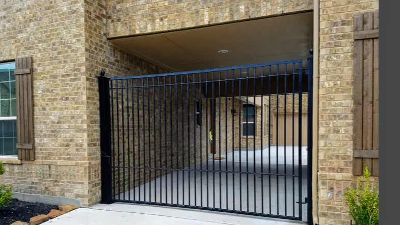 Houston Automatic Gates, Fence Contractor in Houston