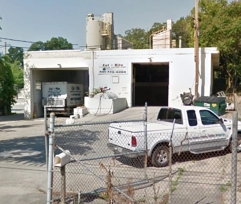 Cut-Rite Concrete Cutting Corp., Contractor in Pawtucket