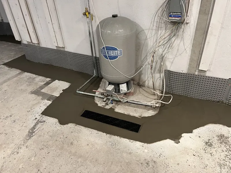 Drycrete Waterproofing