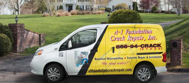 A-1 Foundation Crack Repair, Inc., Waterproofing Service in Hudson