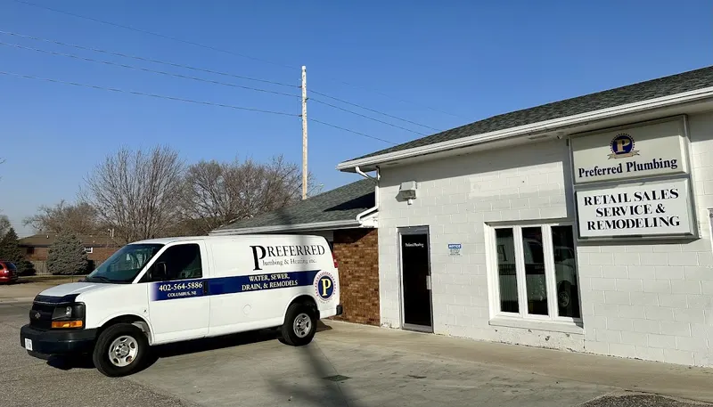 Preferred Plumbing & Heating, Inc., plumber in Columbus