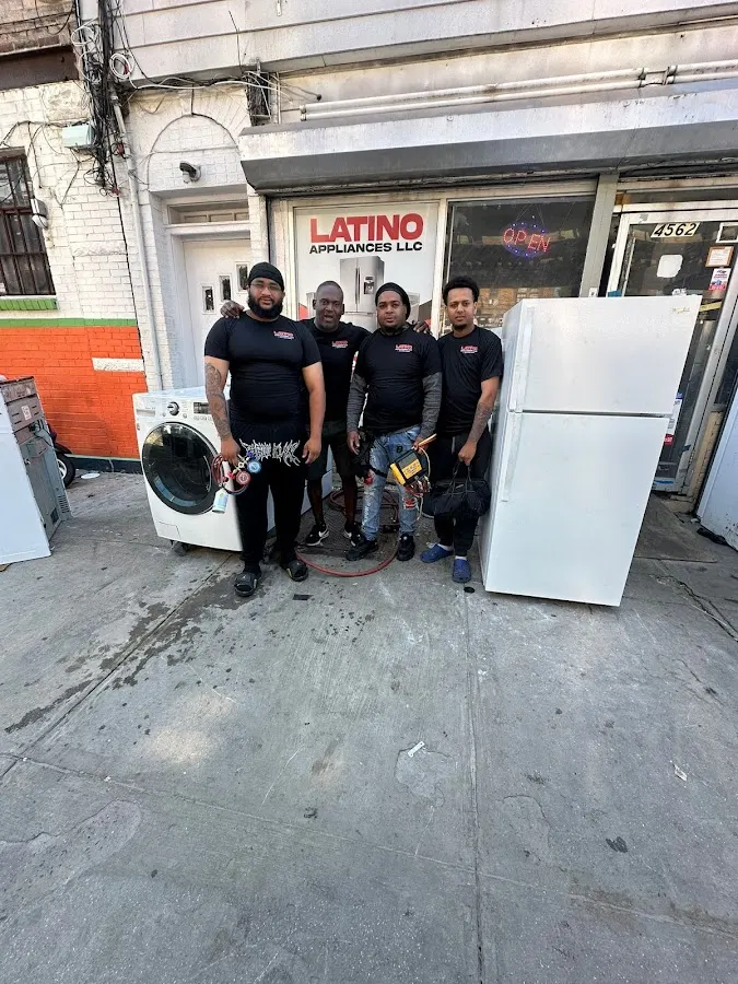 Latino Appliances Repair, Appliance Repair Service in Bronx