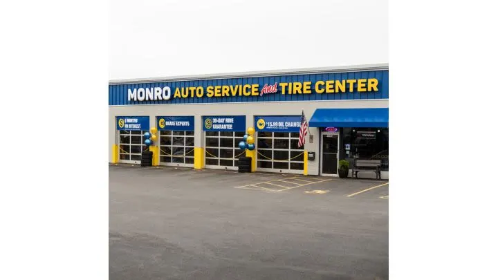 Monro Auto Service and Tire Centers, Auto Repair in Reading