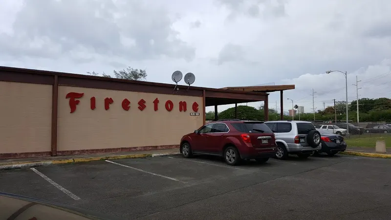 Firestone Complete Auto Care, Auto Repair in Reading
