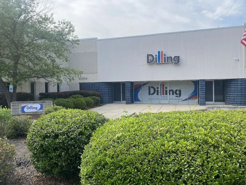 Dilling Heating, Cooling, Plumbing & Electrical, plumber in Charlotte