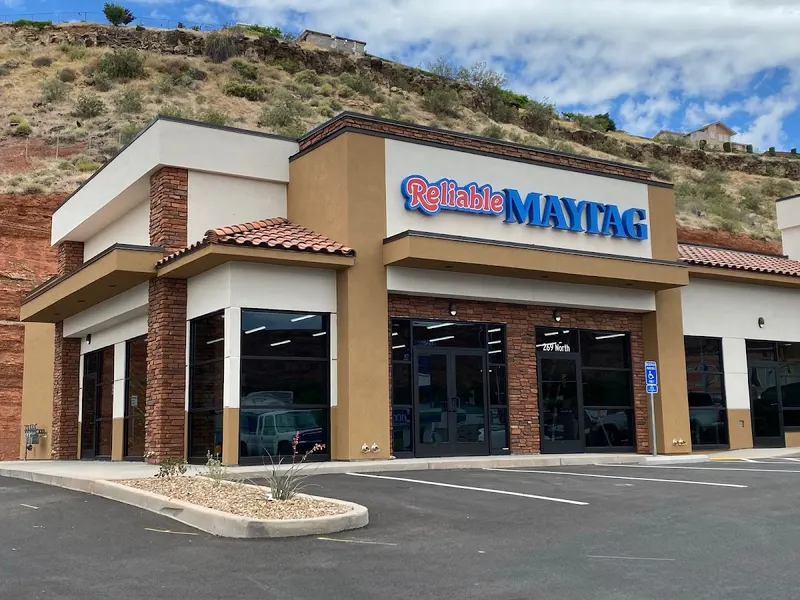 Reliable Maytag Home Appliance, Appliance Repair Service in St. George