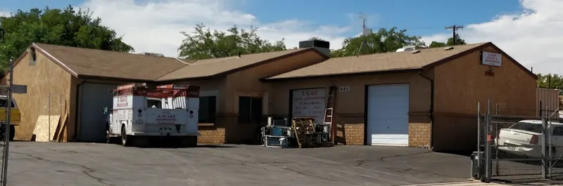 D Blake Electric & Refrigeration, HVAC Repair in St. George