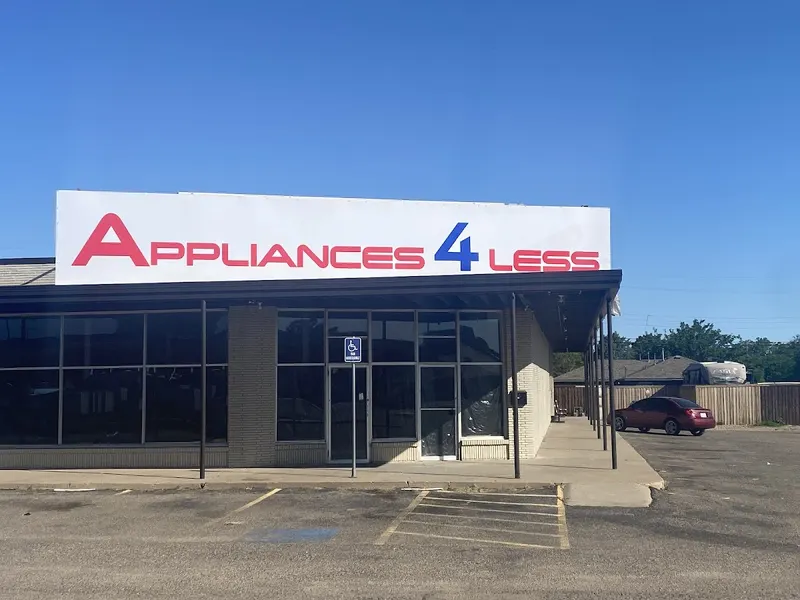 Appliances 4 less, Appliance Repair Service in Beckley