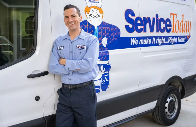 Service Today Heating, Air Conditioning, Plumbing and Electrical, plumber in Seaford