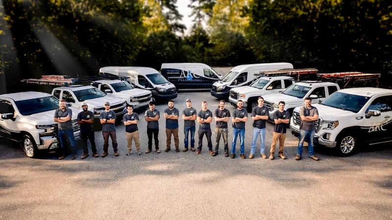 ARC Plumbing, plumber in Fuquay-Varina