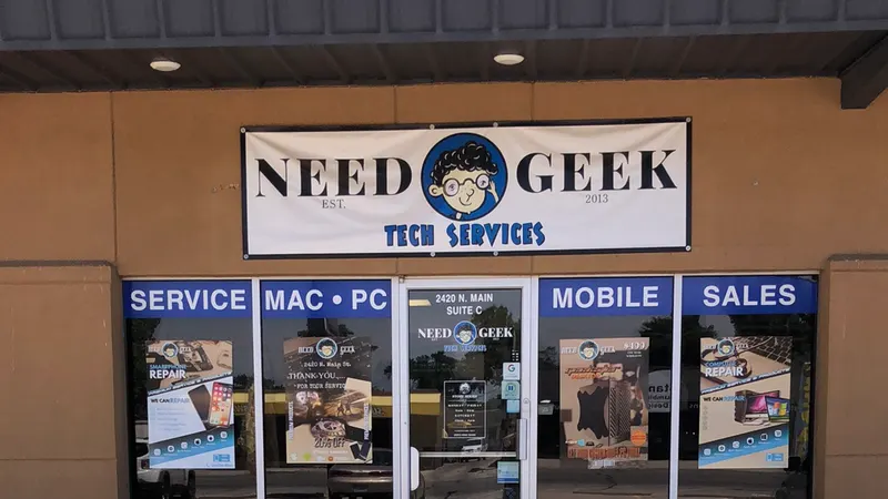 Need A Geek, LLC