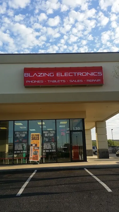 Blazing Electronics - iPhone Repair, Buy Used Phone, Cell Phone Repair, Mobile Phone Repair in Wichita