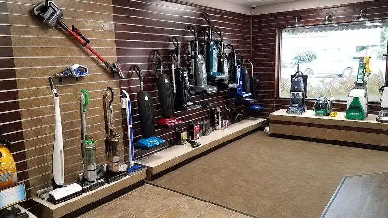 Vac Shack, Vacuum Cleaner Repair Shop in Alexandria