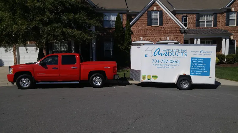 Appalachian Air Ducts