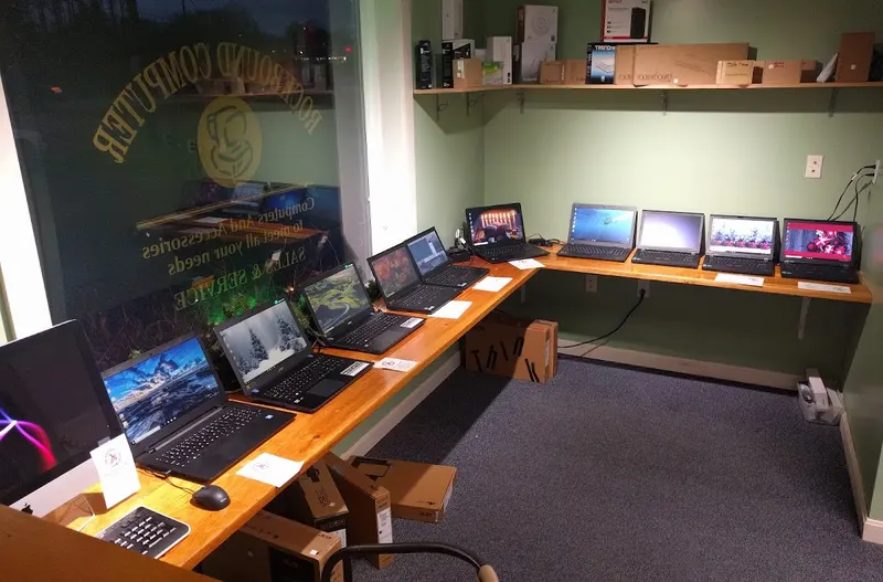 Rockbound Computer, Computer Repair Service in Rockland