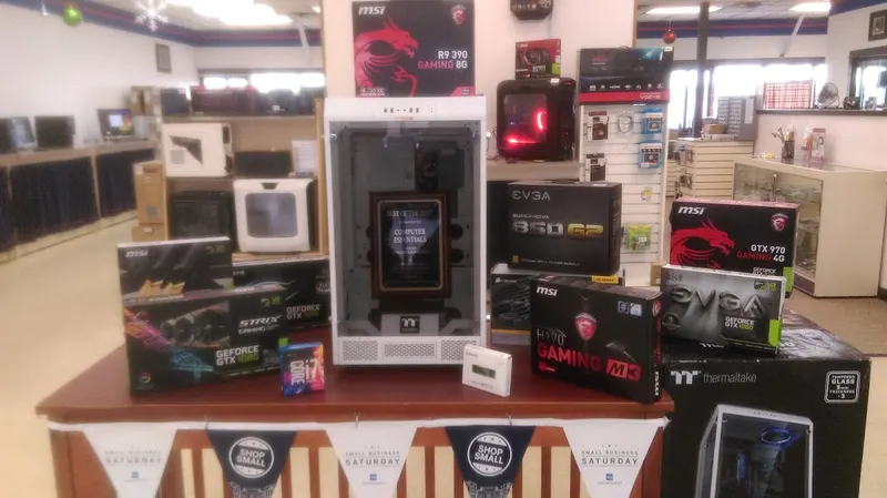 Computer Essentials