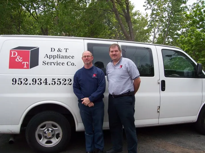 D&T Appliance Service, Appliance Repair Service in Hopkins