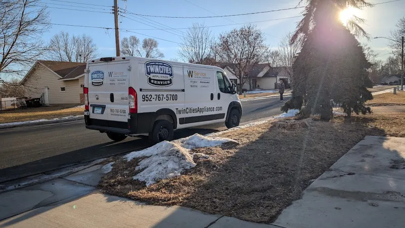 Twin Cities Appliance Service Center Inc, Appliance Repair Service in Hopkins