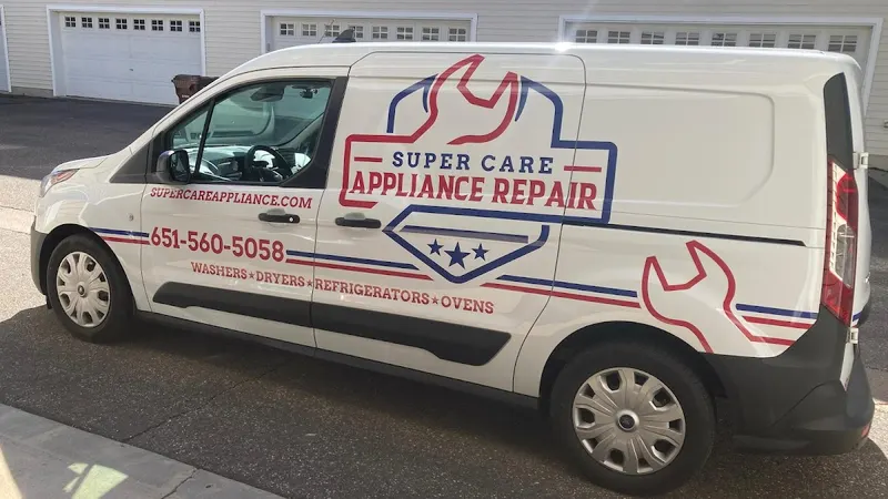 Super Care Appliance Repair, Appliance Repair Service in West St Paul
