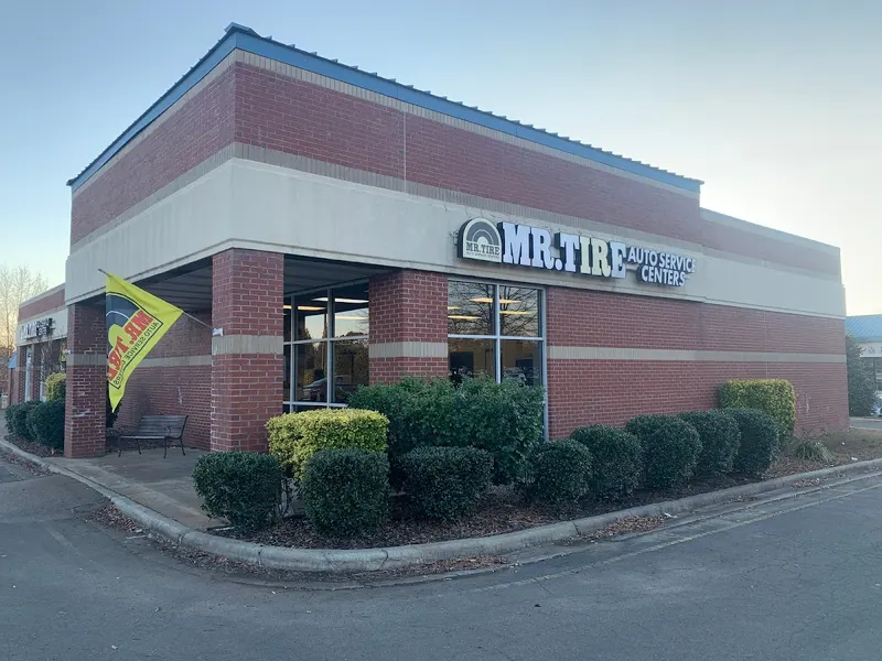 Mr. Tire Auto Service Centers, Auto Repair in Fayetteville