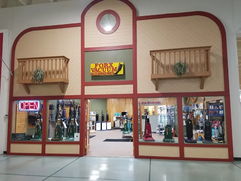 Forx Vacuum, Vacuum Cleaner Repair Shop in Grand Forks