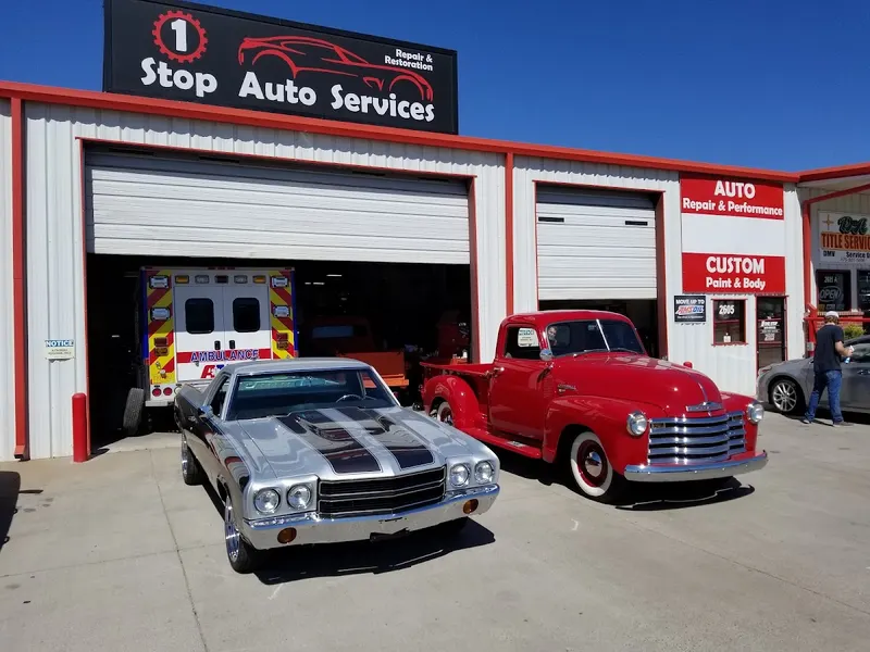 Alamogordo 1 Stop Auto Services, Auto Repair in Alamogordo