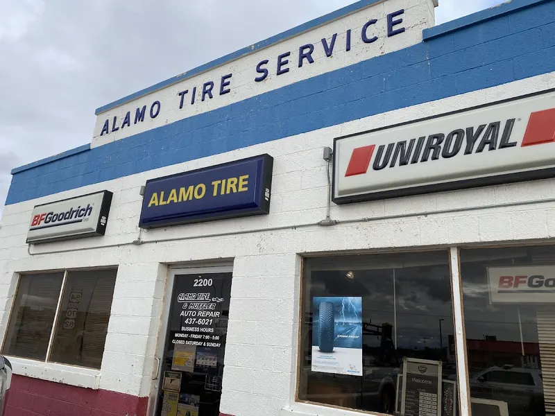 Alamo Tire Muffler & Auto Repair, Auto Repair in Alamogordo
